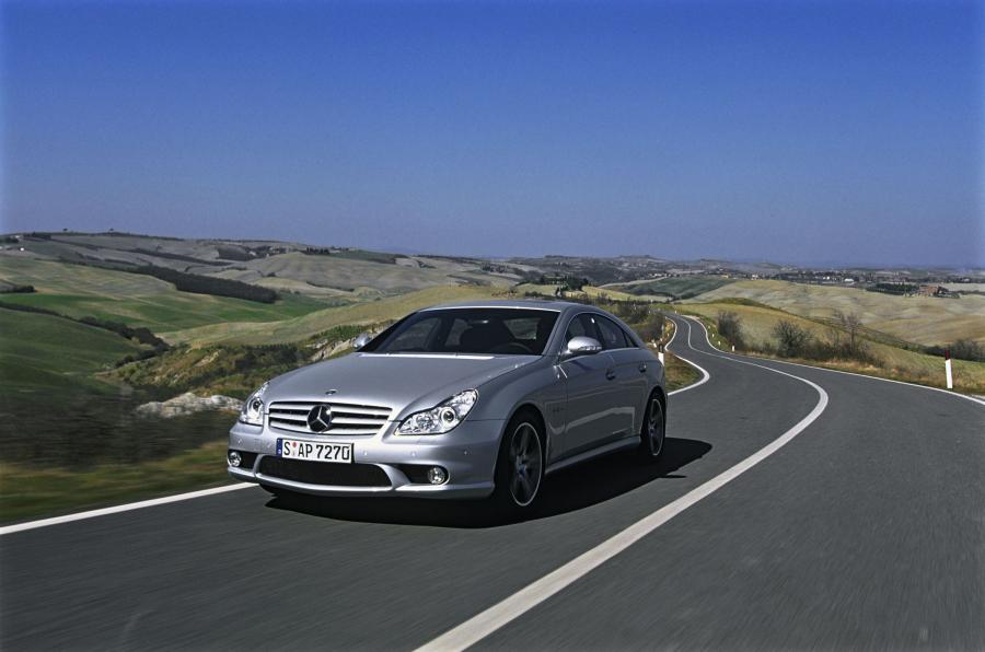  Mercedes-Benz CLS63 AMG 2007 года  (фото 20 из 76)